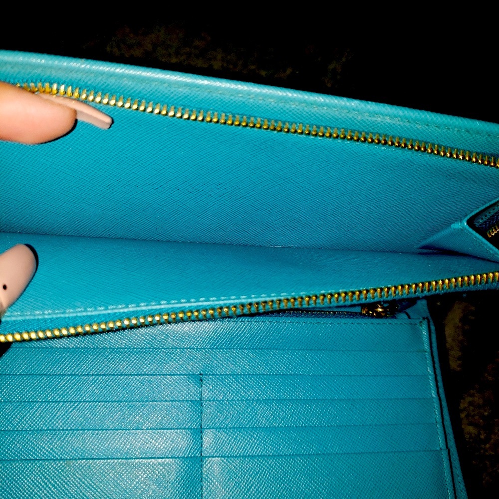 PRADA oversize wallet - Picture 12 of 14